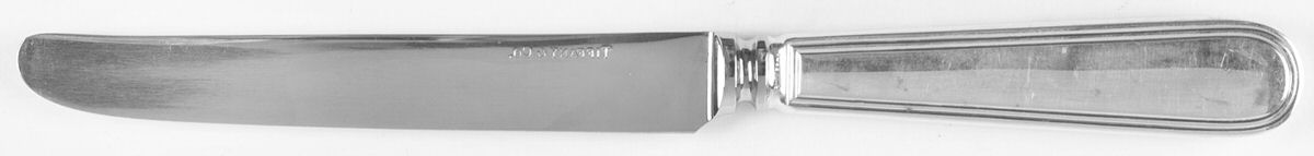 Hamilton (Sterling, 1938, No Monos) New French Hollow Knife with Bolster by Tiffany & CO SILVER-1