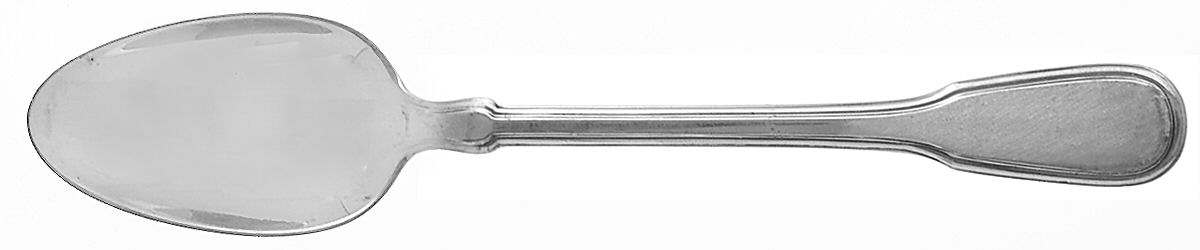 Hamilton (Sterling, 1938, No Monos) Five O'Clock Teaspoon by Tiffany & CO SILVER-1