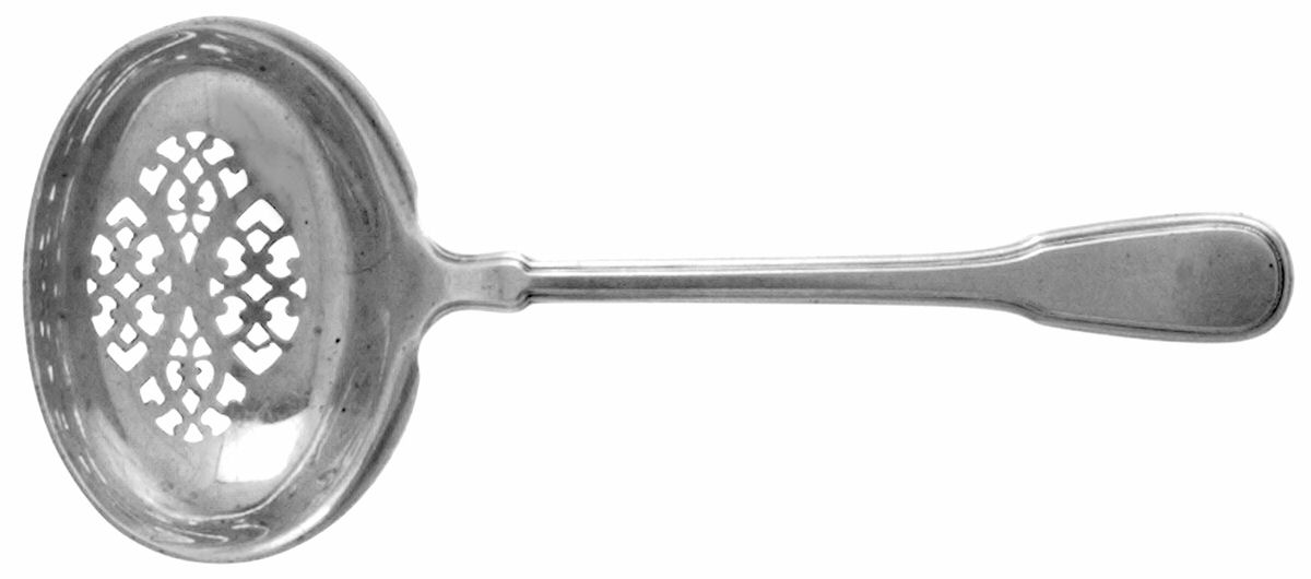 Hamilton (Sterling, 1938, No Monos) Large Sugar Sifter by Tiffany & CO SILVER-1