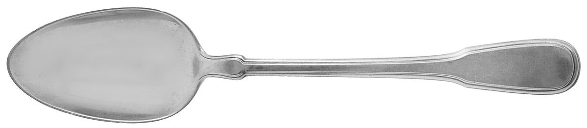 Hamilton (Sterling, 1938, No Monos) Dessert/Oval Soup Spoon by Tiffany & CO SILVER-1