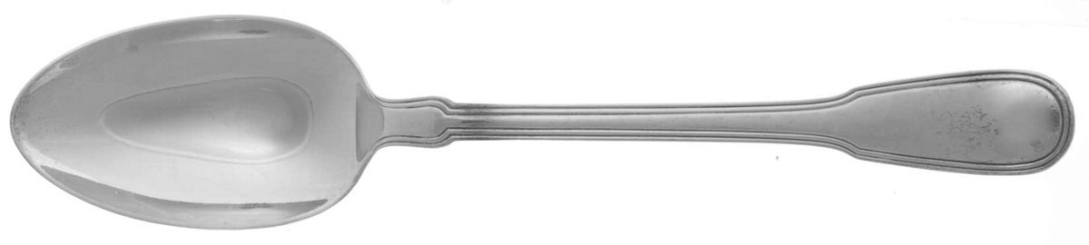 Hamilton (Sterling, 1938, No Monos) Tablespoon (Serving Spoon) by Tiffany & CO SILVER-1
