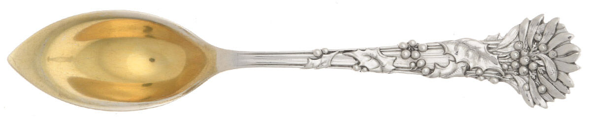 Holly (Sterling, 1895) Orange Spoon by Tiffany & CO SILVER-1