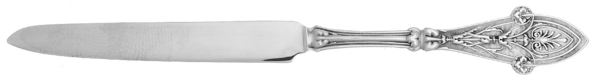 Italian (Sterling, 1870) Individual Solid Fruit Knife by Tiffany & CO SILVER-1