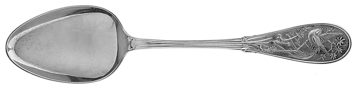 Japanese (Sterling, 1871, No Monograms) Youth Spoon by Tiffany & CO SILVER-1