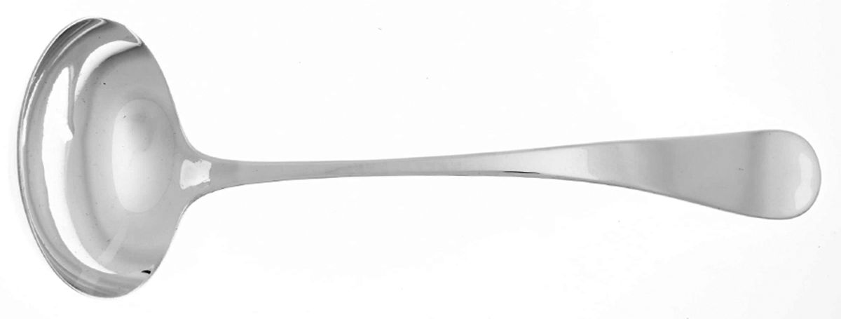 King William-Antique (Sterling, 1870) Oyster Ladle Solid Piece by Tiffany & CO SILVER-1
