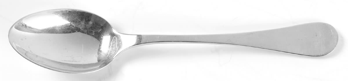King William-Antique (Sterling, 1870) Teaspoon by Tiffany & CO SILVER-1