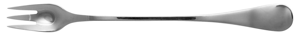 King William-Antique (Sterling, 1870) Oyster Fork by Tiffany & CO SILVER-1