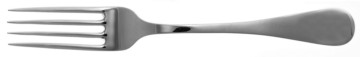 King William-Antique (Sterling, 1870) Fork by Tiffany & CO SILVER-1