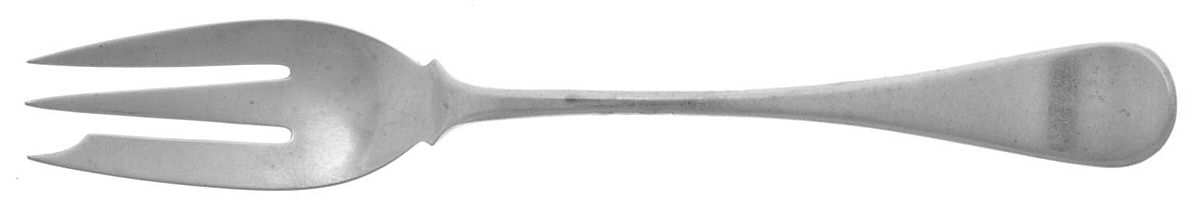 King William-Antique (Sterling, 1870) Oyster Fork (Variant) by Tiffany & CO SILVER-1