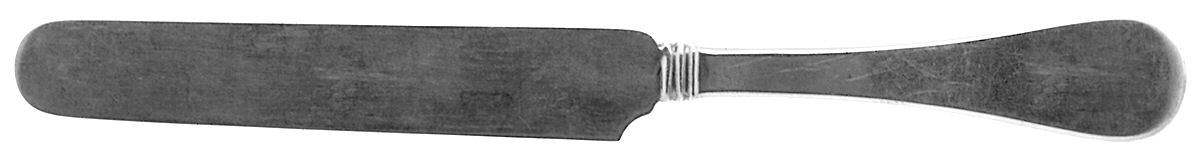King William-Antique (Sterling, 1870) Solid Breakfast Knife by Tiffany & CO SILVER-1