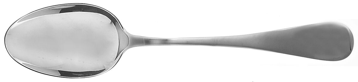 King William-Antique (Sterling, 1870) Tablespoon (Serving Spoon) by Tiffany & CO SILVER-1