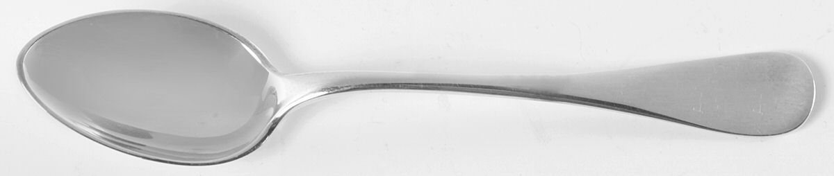 King William-Antique (Sterling, 1870) Five O'Clock Teaspoon by Tiffany & CO SILVER-1