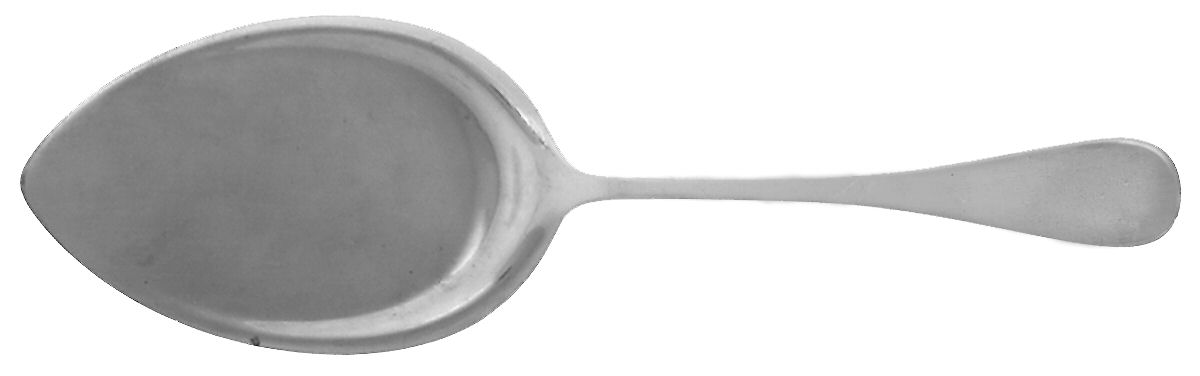 King William-Antique (Sterling, 1870) Large Solid Pie Knife by Tiffany & CO SILVER-1