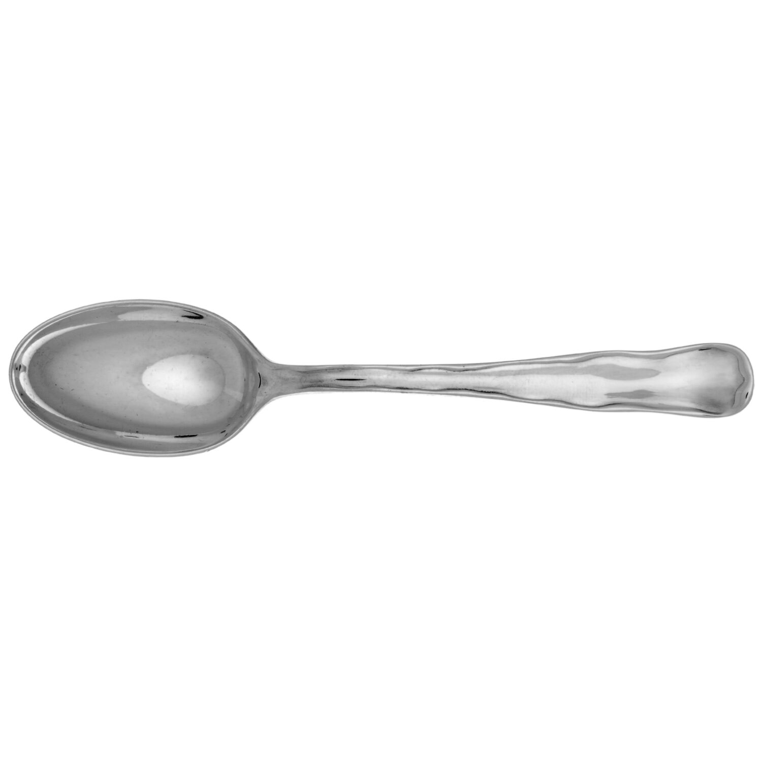 Lap-Over-Edge (Sterling, 1880) Demitasse Spoon by Tiffany & CO SILVER-1