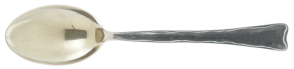 Lap-Over-Edge (Sterling, 1880) Ice Cream Spoon Individual by Tiffany & CO SILVER-1