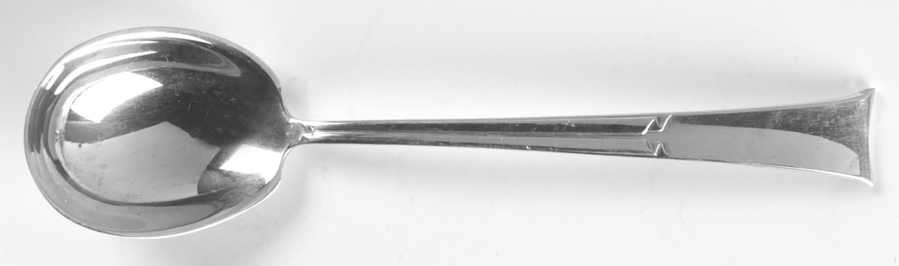 Linenfold (Sterling, 1956) Sugar Spoon by Tiffany & CO SILVER-1