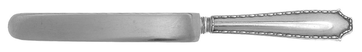Marquise (Sterling, 1902, No Monograms) Dessert/Tea Knife Hollow Handle Sterling Blade by Tiffany & CO SILVER-1