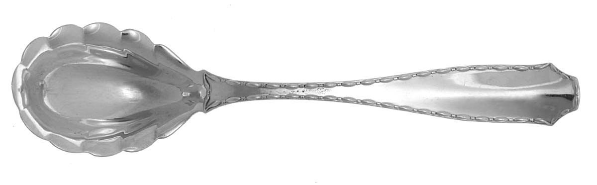 Marquise (Sterling, 1902, No Monograms) Small Jelly Spoon by Tiffany & CO SILVER-1