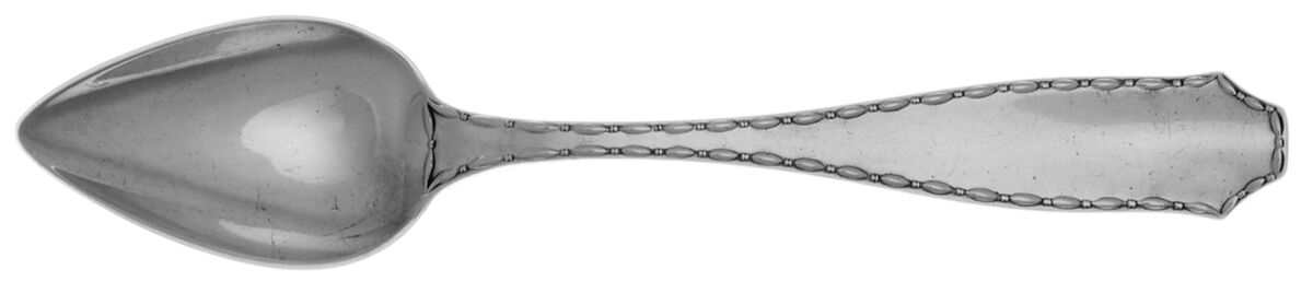Marquise (Sterling, 1902, No Monograms) Orange Spoon by Tiffany & CO SILVER-1