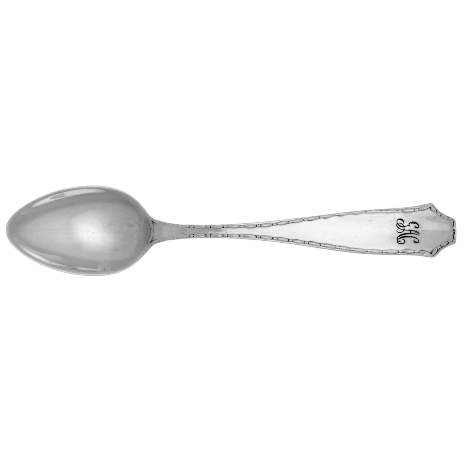 Marquise (Sterling, 1902, No Monograms) Demitasse Spoon by Tiffany & CO SILVER-1