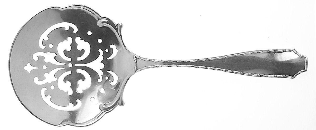 Marquise (Sterling, 1902, No Monograms) Tomato Server, Solid Piece by Tiffany & CO SILVER-1