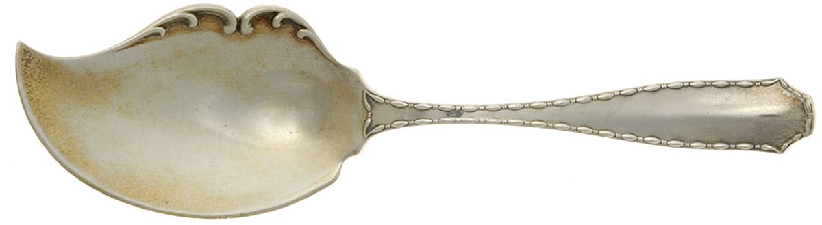 Marquise (Sterling, 1902, No Monograms) Small Jelly Knife by Tiffany & CO SILVER-1