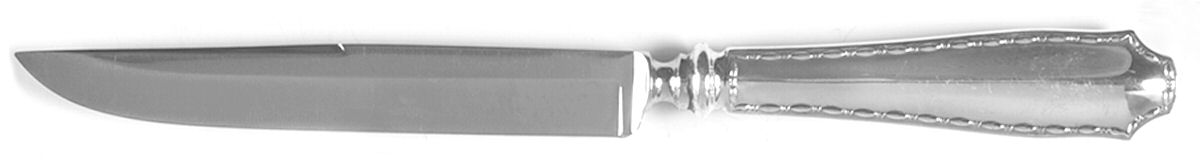 Marquise (Sterling, 1902, No Monograms) Individual Steak Knife Hollow Handle by Tiffany & CO SILVER-1