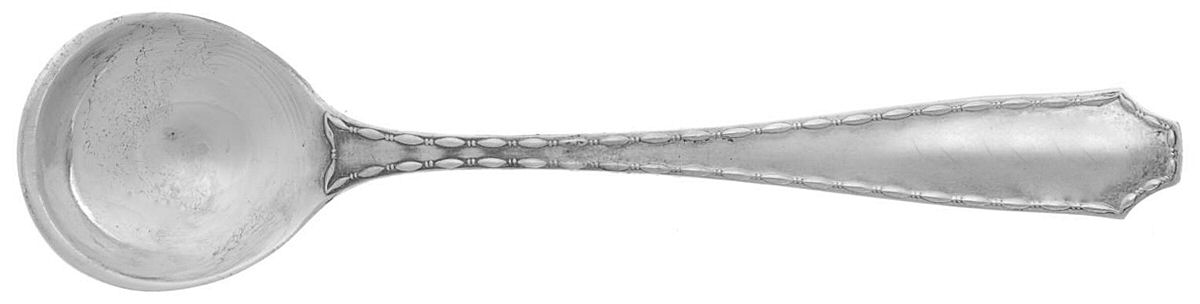 Marquise (Sterling, 1902, No Monograms) Large Chocolate Spoon by Tiffany & CO SILVER-1