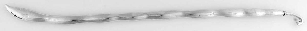 Sterling Hollowware Martini Stirrer by Tiffany & CO SILVER-1