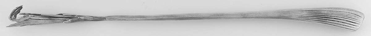Sterling Hollowware Martini Stirrer by Tiffany & CO SILVER-1