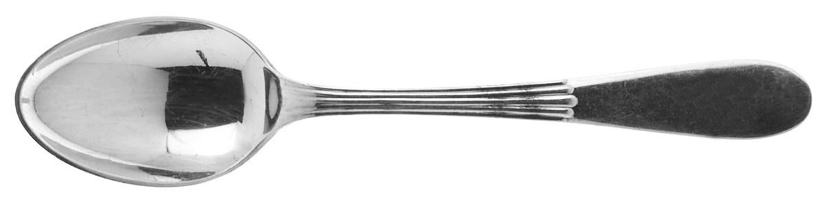 Mt Vernon (Silverplate, 1885) Teaspoon by Tiffany & CO SILVER-1