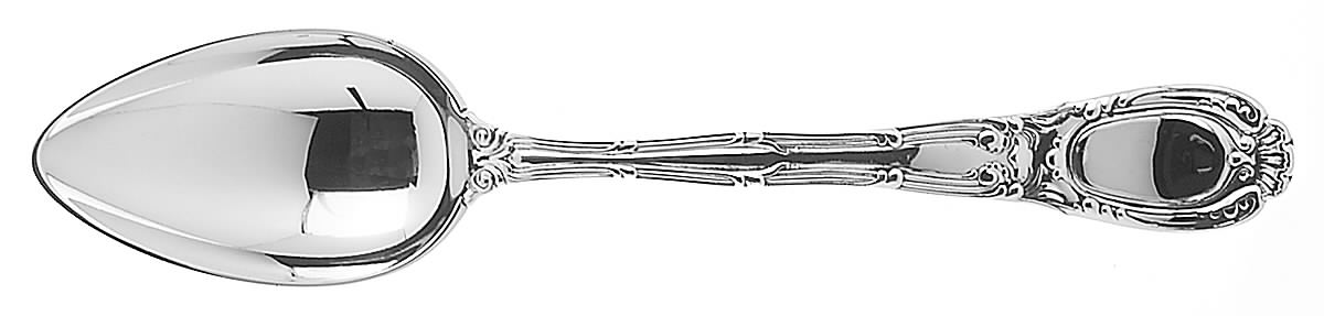 Old French (Silverplate, 1889, No Monos) Tablespoon (Serving Spoon) by Tiffany & CO SILVER-1