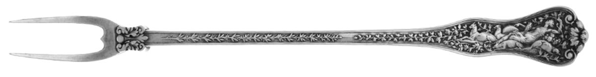 Olympian (Sterling, 1878, No Monograms) Two-Tine Butter Pick by Tiffany & CO SILVER-1