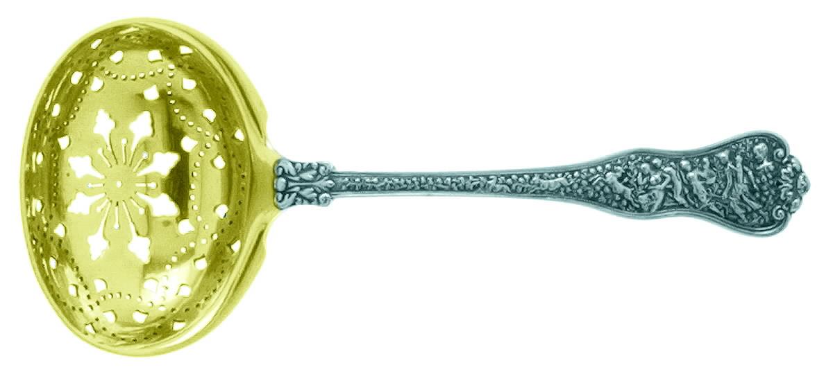 Olympian (Sterling, 1878, No Monograms) Small Sugar Sifter by Tiffany & CO SILVER-1