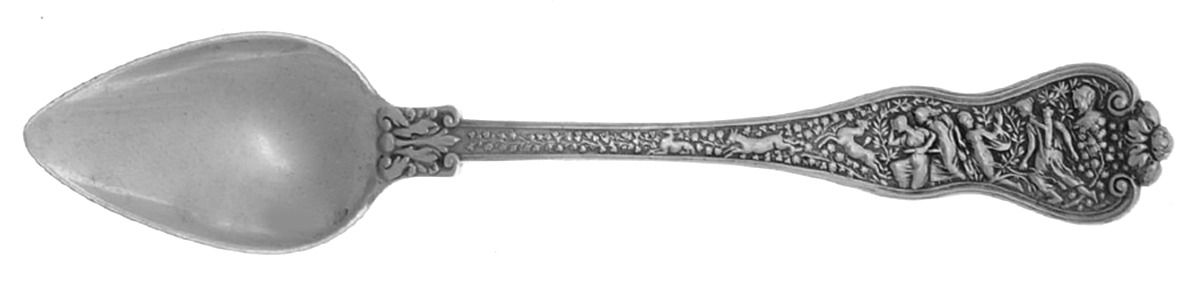 Olympian (Sterling, 1878, No Monograms) Orange Spoon by Tiffany & CO SILVER-1