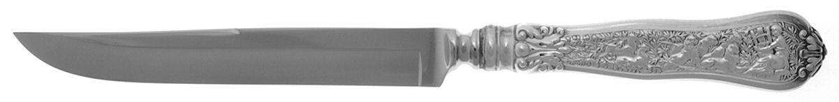 Olympian (Sterling, 1878, No Monograms) Individual Steak Knife Hollow Handle by Tiffany & CO SILVER-1