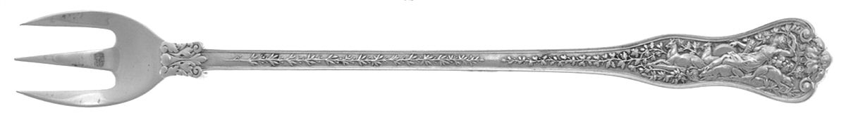 Olympian (Sterling, 1878, No Monograms) Oyster Fork by Tiffany & CO SILVER-1