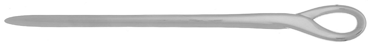 Padova (Sterling, 1984) Letter Opener Solid Piece by Tiffany & CO SILVER-1
