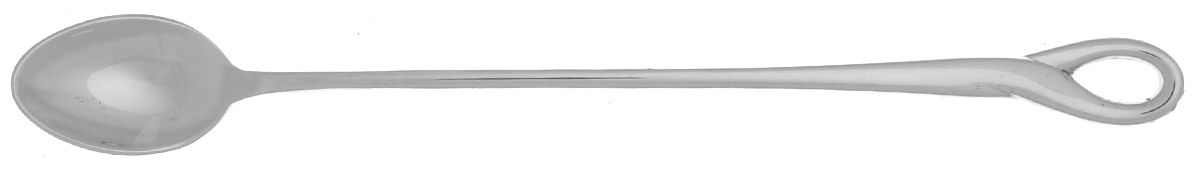 Padova (Sterling, 1984) Iced Tea Spoon by Tiffany & CO SILVER-1