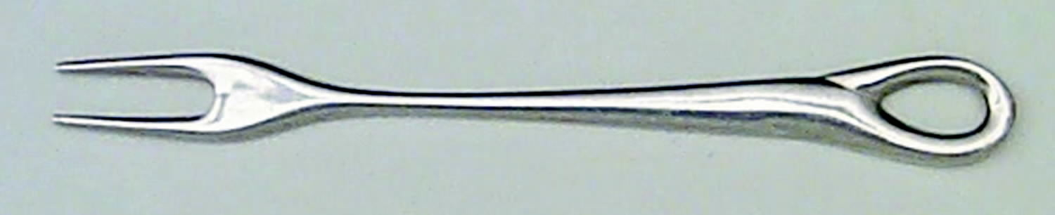 Padova (Sterling, 1984) Individual Hors d'Oeuvres Fork by Tiffany & CO SILVER-1