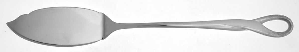 Padova (Sterling, 1984) Large Solid Fish Server by Tiffany & CO SILVER-1