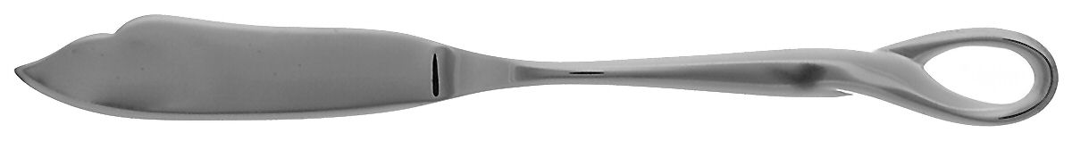 Padova (Sterling, 1984) Individual Solid Fish Knife by Tiffany & CO SILVER-1