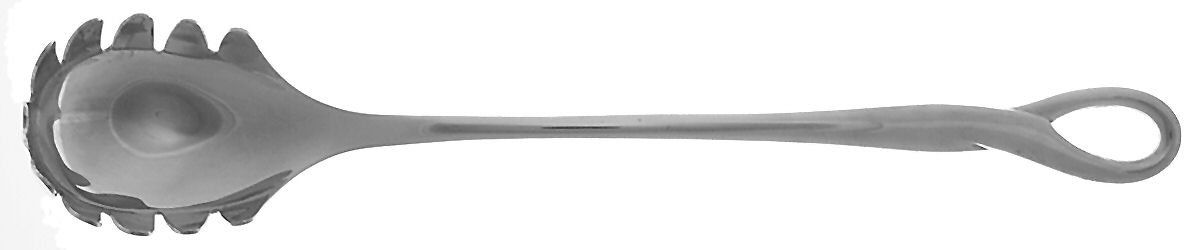 Padova (Sterling, 1984) Solid Pasta Server by Tiffany & CO SILVER-1