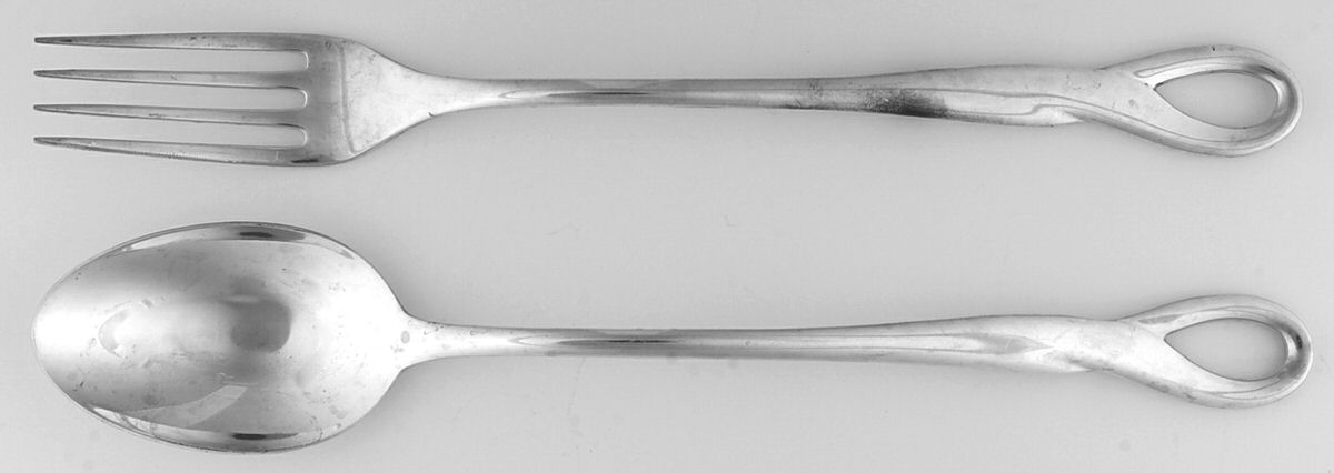 Padova (Sterling, 1984) Solid Serving Set by Tiffany & CO SILVER-1