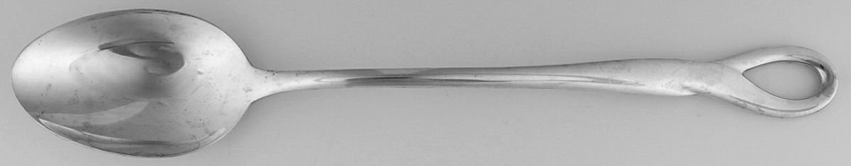 Padova (Sterling, 1984) Solid Serving Spoon by Tiffany & CO SILVER-1