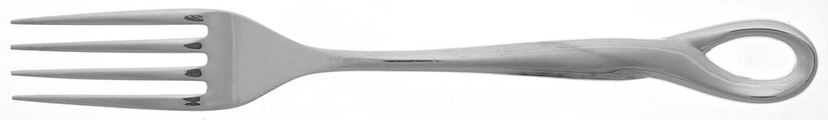 Padova (Sterling, 1984) Fork by Tiffany & CO SILVER-1