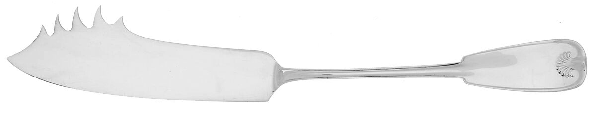 Palm (Sterling, 1871) Solid Serving Cheese Knife by Tiffany & CO SILVER-1