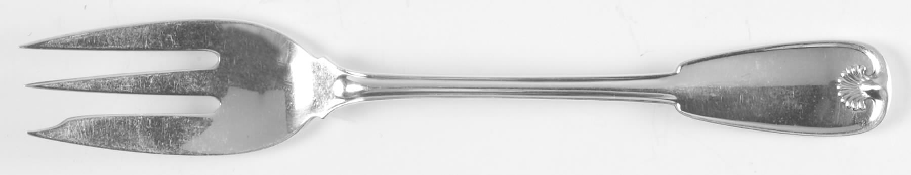 Palm (Sterling, 1871) Oyster Fork (Variant) by Tiffany & CO SILVER-1