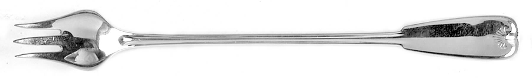 Palm (Sterling, 1871) Cocktail/Seafood Fork by Tiffany & CO SILVER-1
