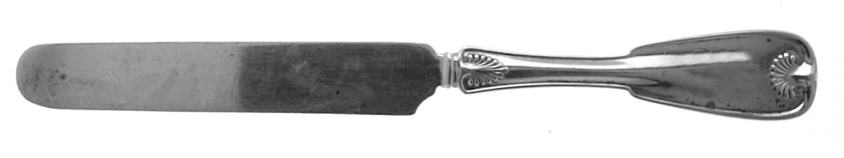 Palm (Sterling, 1871) Solid Tea/Child Knife by Tiffany & CO SILVER-1